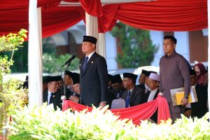 HAB Ke-79, Bupati Adnan Minta Kemenag Gowa Jaga Kerukunan Umat Menuju Indonesia Emas
