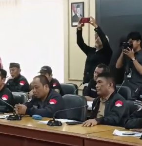 Direktur Forum Merah Putih Indonesia (FMPI) Mengapresiasi Kinerja Polda Sulsel Atas Penahanan Ke Tiga Tersangka Owner Skincare Mencury OSM