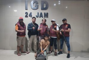 *Team Black Horse Polsek Pallangga Bekuk Residivis Pelaku Curanmor Lintas Kabupaten*