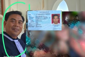 Kisah Tragis Seorang Pengacara Meninggal Dunia Usai Tertembak Orang Tidak Dikenal OTK Dihadapan Sanak Keluarganya.