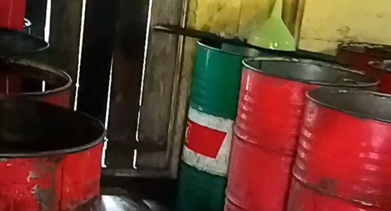 Edy Mafia Solar : Polda dan Polres Paser Tak Dapat Menangkap Saya, Silahkan Saja, Saya Acungkan Jempol Jika Akan Ditanggapi