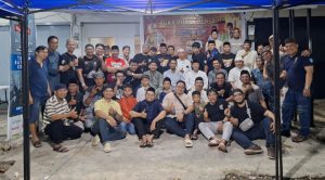 Bakti Sosial, XMAX Riders Indonesia Buka Bersama Anak Panti Asuhan