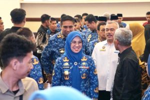 Ini Tanggapan Bupati Gowa Terkait Akses Keuangan Inklusif Melalui Digitalisasi Layanan Keuangan