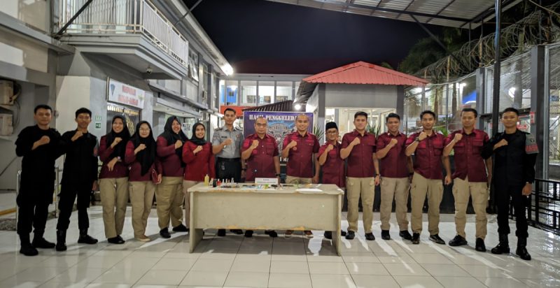 Rutan Makassar Diguncang Razia Dadakan, Barang Terlarang Disita, Isu Perlakuan Istimewa Dibantah