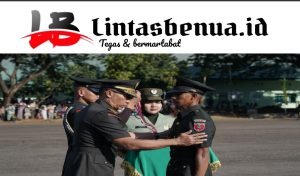 567 Bintara TNI AD Resmi Dilantik, Pangdam XIV/Hasanuddin: Bintara Adalah Tulang Punggung Satuan, Jadilah Prajurit Profesional