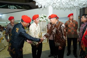 Keluarga Besar Kopassus Wilayah Sulsel Gelar Syukuran Peringatan HUT Ke-73 Kopassus Tahun 2025