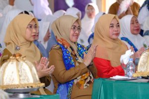 Bupati Husniah Harap BKMT Dukung Program Keagamaan Pemkab Gowa