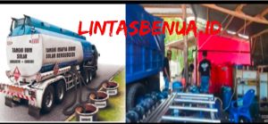 Polres Luwu Polda Sulsel Diminta Tutup Gudang Penimbunan BBM Jenis Solar Bersusidi Milik TB Dan TW Berlokasi Di Karang Karangan Kac. Bua