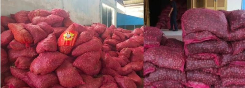 Ada Apa..!! Penyidik Polda Kalsel Diduga Melepaskan Pemilik Bawang Merah Ilegal Asal Thailand