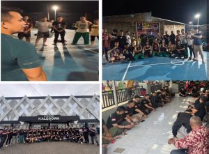 Atlet IBCA MMA Sulawesi Selatan Siap Berlaga di Kejurnas 2025 di Surabaya