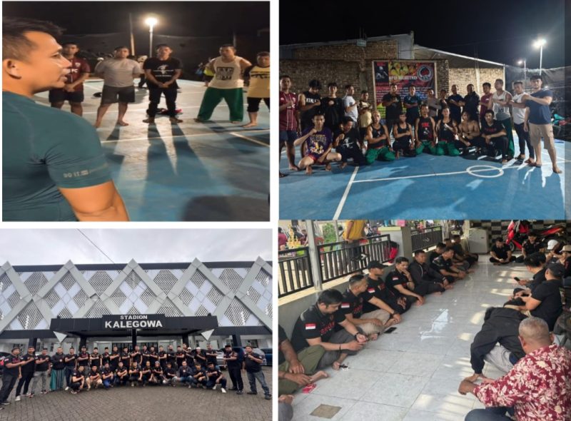 Atlet IBCA MMA Sulawesi Selatan Siap Berlaga di Kejurnas 2025 di Surabaya