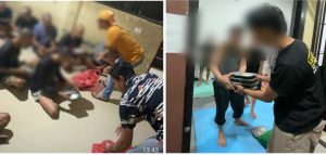 Indahnya Saling Berbagi, Ini Yang Dilakukan Satnarkoba Polres Gowa Rutin Berbagi Nasi Kotak Kepada Tahanan Di Jumat Berkah