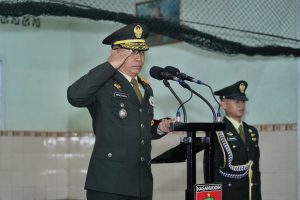 Pangdam XIV/Hsn Pimpin Upacara Peringatan Hari Lahir Pancasila Tahun 2025, Bacakan Amanat Kepala BPIP RI