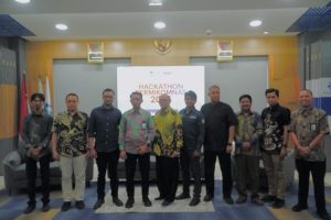 Membangun Pelayanan Publik Diera Digital, PERMIKOMNAS Mengadakan Kegiatan Lomba Hackathon Berlikasi Di Gedung BBPSDMP Kominfo Kota Makassar